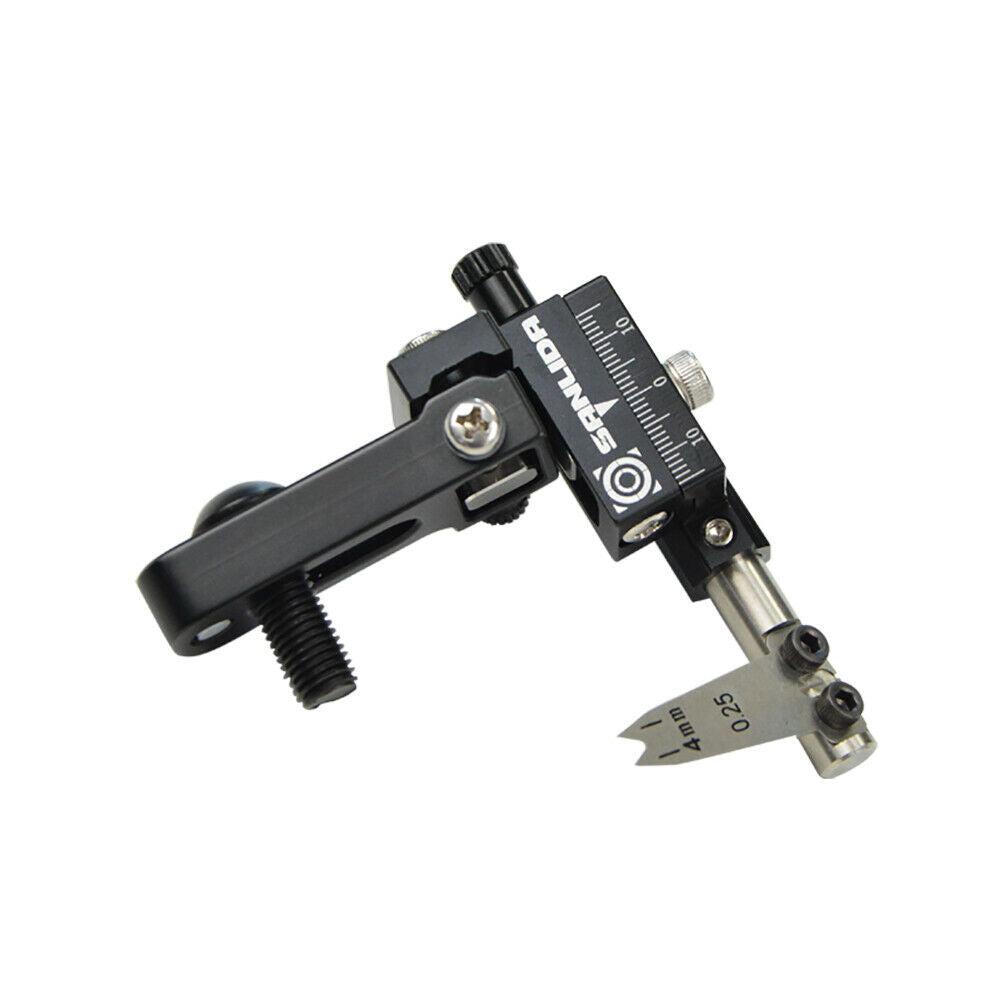 Archery Drop Away Arrow Rest 4 Steel Blade Compound Bow Shooting Competition X9