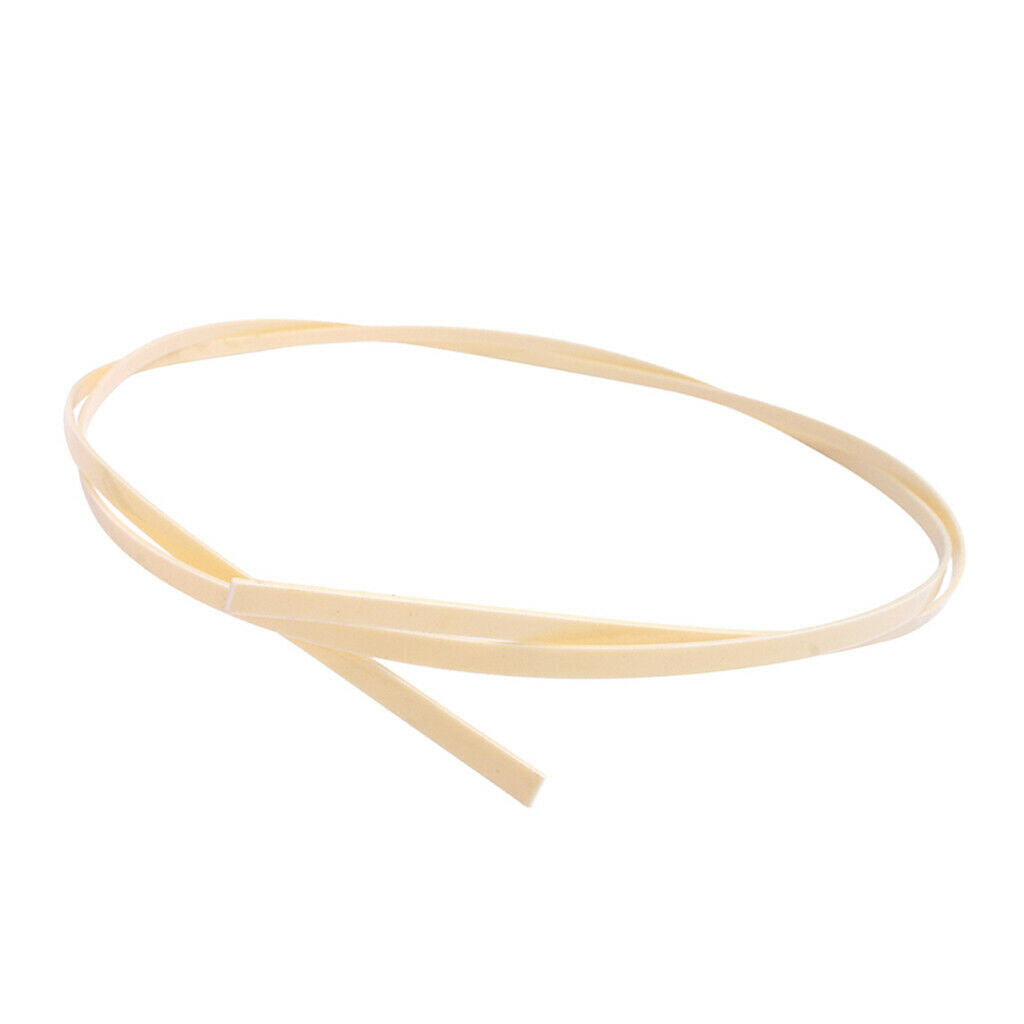 Guitar Banjo Ukulele Binding Purfling Inlay Strip Width 6mm for Luthiers DIY