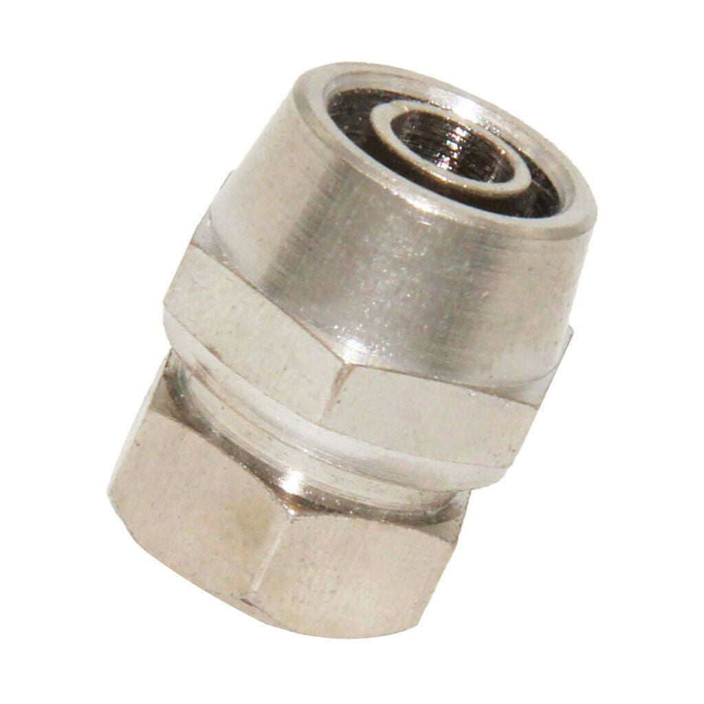 10mm Hose Quick Release To BSP 8.8mm Thread Female Coupler Connector Adaptor