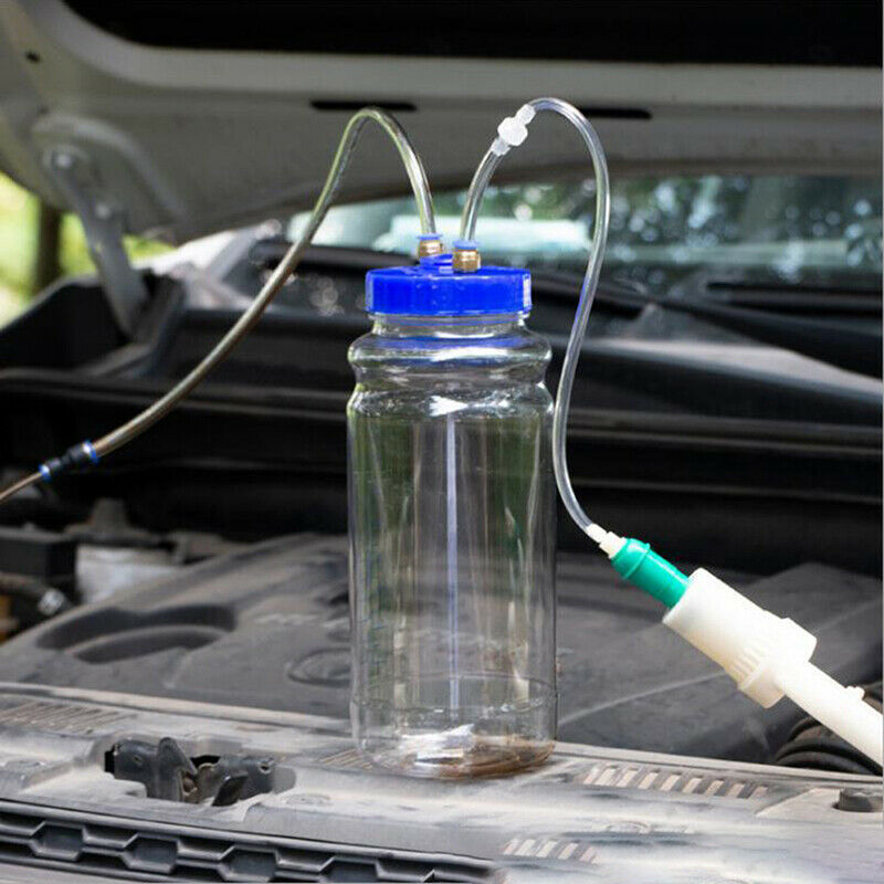 2L Universal Oil Change Artifact Manual Pump Suction Oil Pump Maintenance To Kt