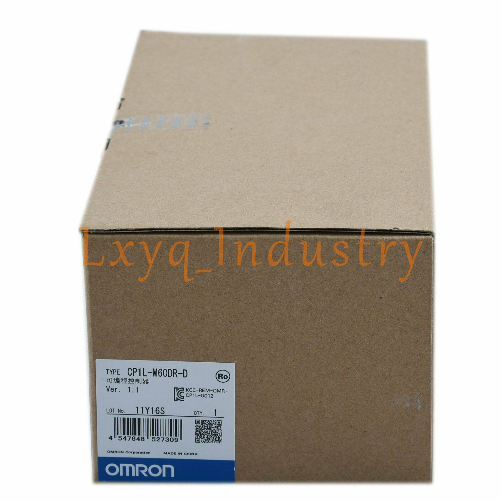 Omron Programmable Controller PLC CP1L-M60DR-D Brand New Quality Assurance