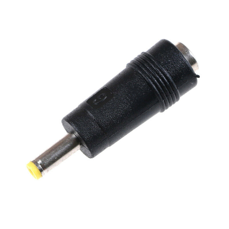 5.5 x 2.1mm Female Jack to 4.0x 1.7mm Male CCTV DC Power Plug Adapter Con.l8