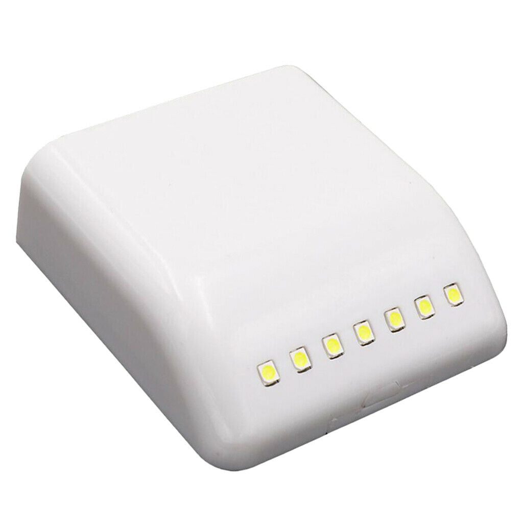 Under Closet Counter Light LED Motion Sensor Lamp Battery Operated Automatic