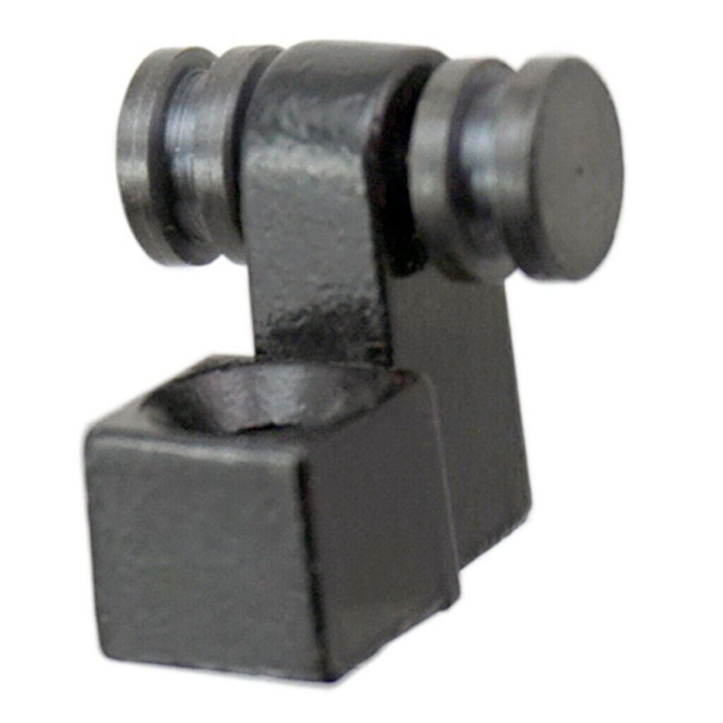 Electric Guitar Parts Roller String Trees Retainer Guides Set of 5 w / Screws