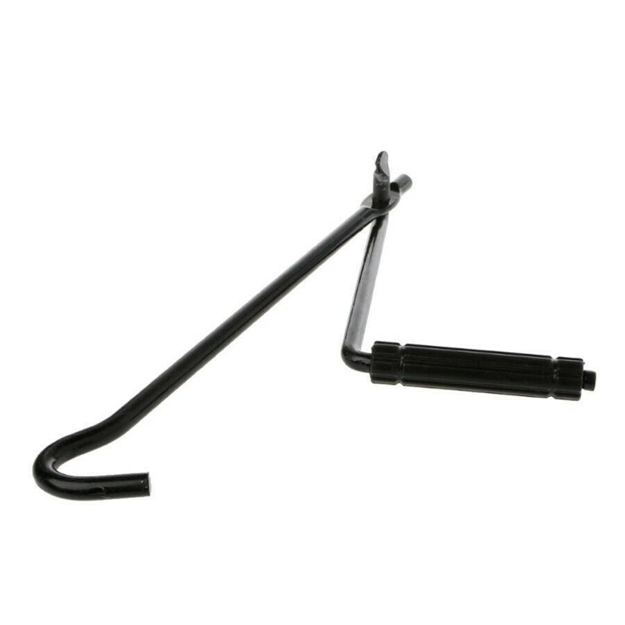 Spare Tire Lug Wrench Jack Lug Car Trunk Handle Lift Iron Tool US Fast Ship