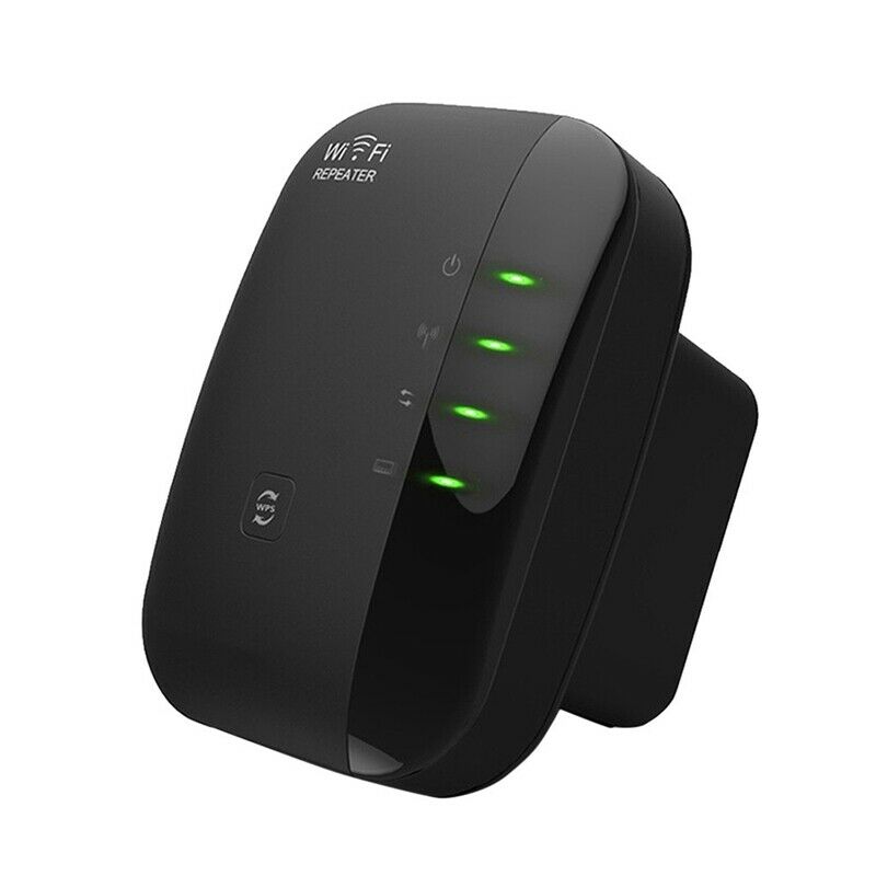 Wifi Range Extender Internet Booster Router Wireless Signal Repeater Us Plug SH9