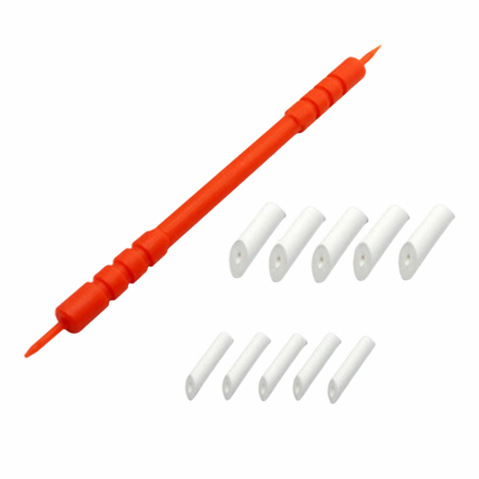 Cleaning Wipe Pen Pigment Cleaning No Trace Wipe Eraser Stick Remedial Tool