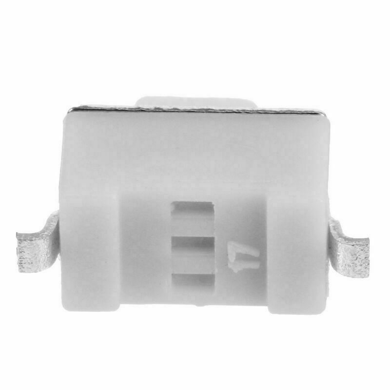 Power/Mute Switch Button For Wireless Microphone (Shure SLX4 SLX2 PGX4 PGX2 PG58