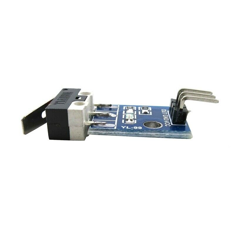 5 Pcs Of Travel Switch Collision Switch Limit Switch For for Arduino RaspberryF6