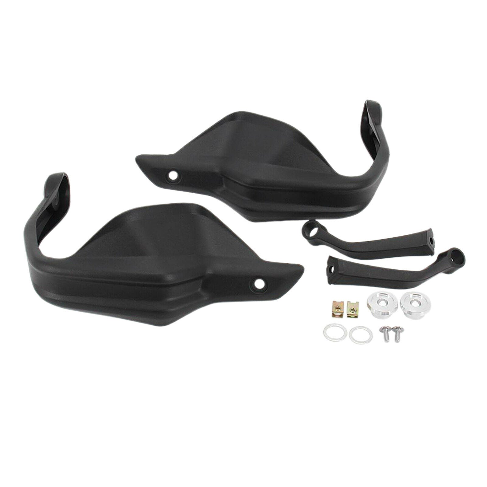 Left and Right Motorcycle Handguard Shield for BMW R1250GS / ADV 2018 2019