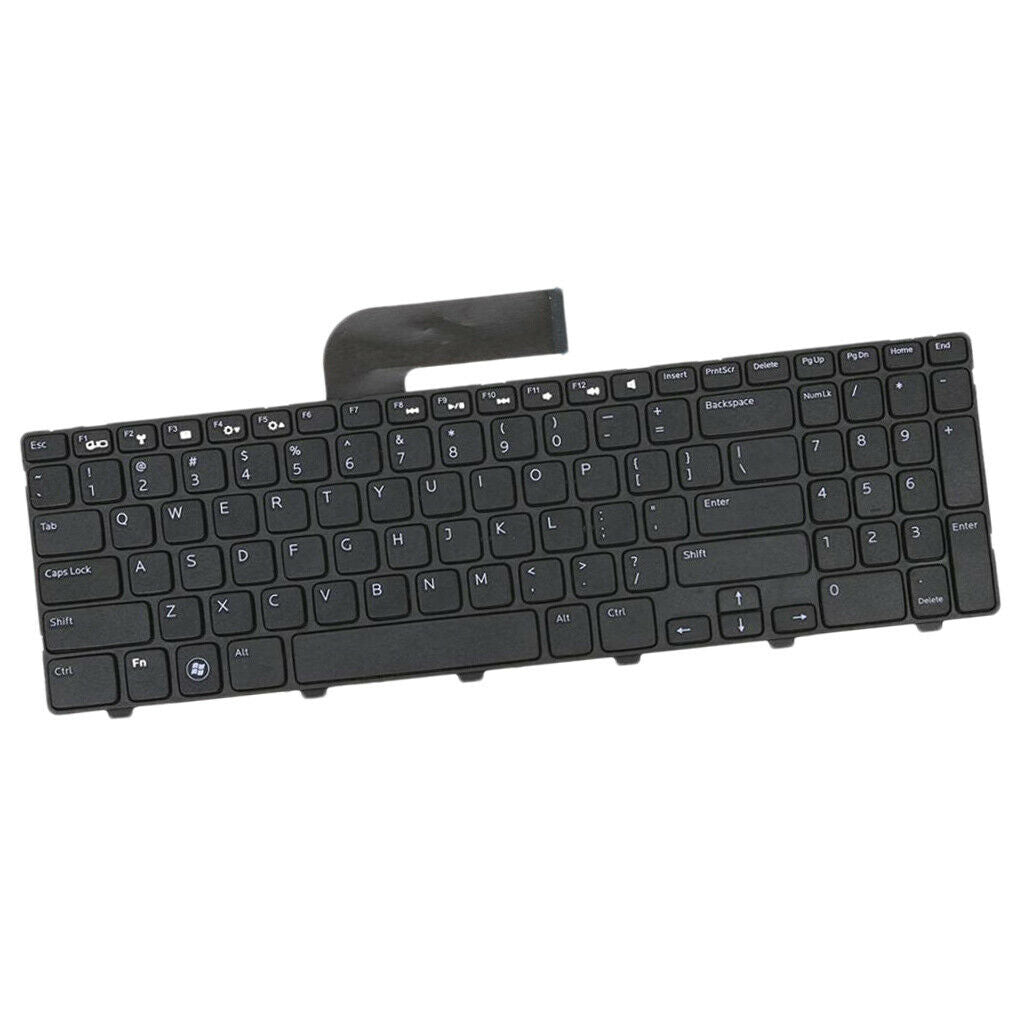 New Keyboard 9Z.N5YSW.001 MP-10K73US-442 for Dell Inspiron 15R 5110 PC Black