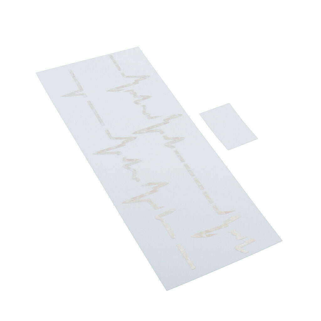 Stickers Decals Marquetry Stickers for Guitar Fret Markers