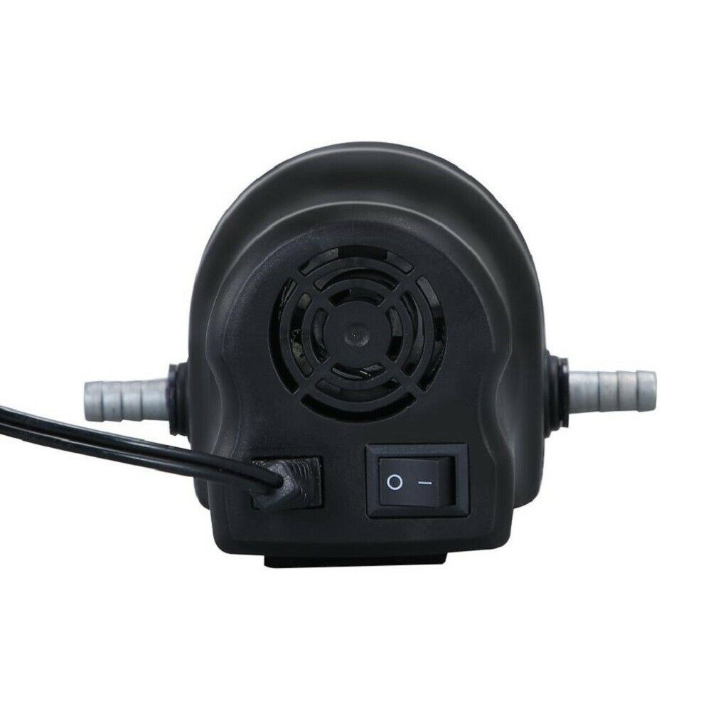 12V Oil Extractor Suction Pump Pump Workshop Garage Oil Transfer Oil Change Tool