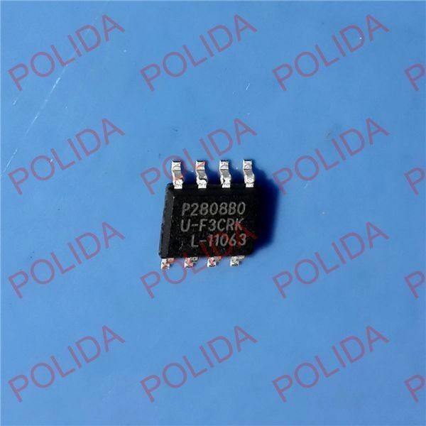 1PCS POWER Controller IC SOP-8 P2808B0 P2808BO P2808 B0 P2808 BO P2808