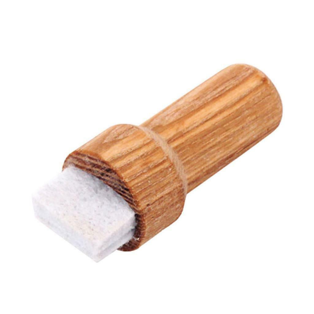 Wooden Guitar Ukulele String Cleaner Rust Removel Brush Parts Accessories