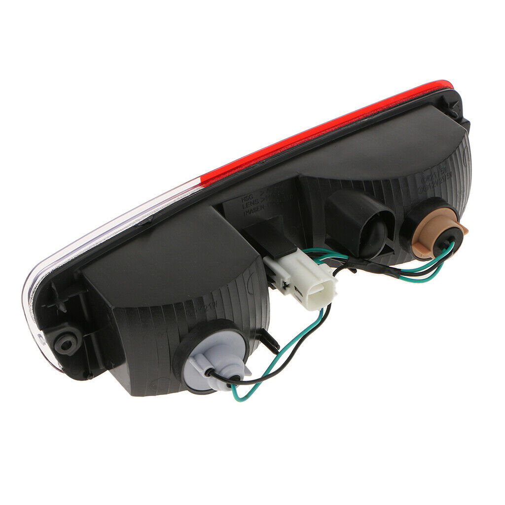 Right Side Rear Bumper Fog Light For   Pajero MONTERO 03-06 MN133776