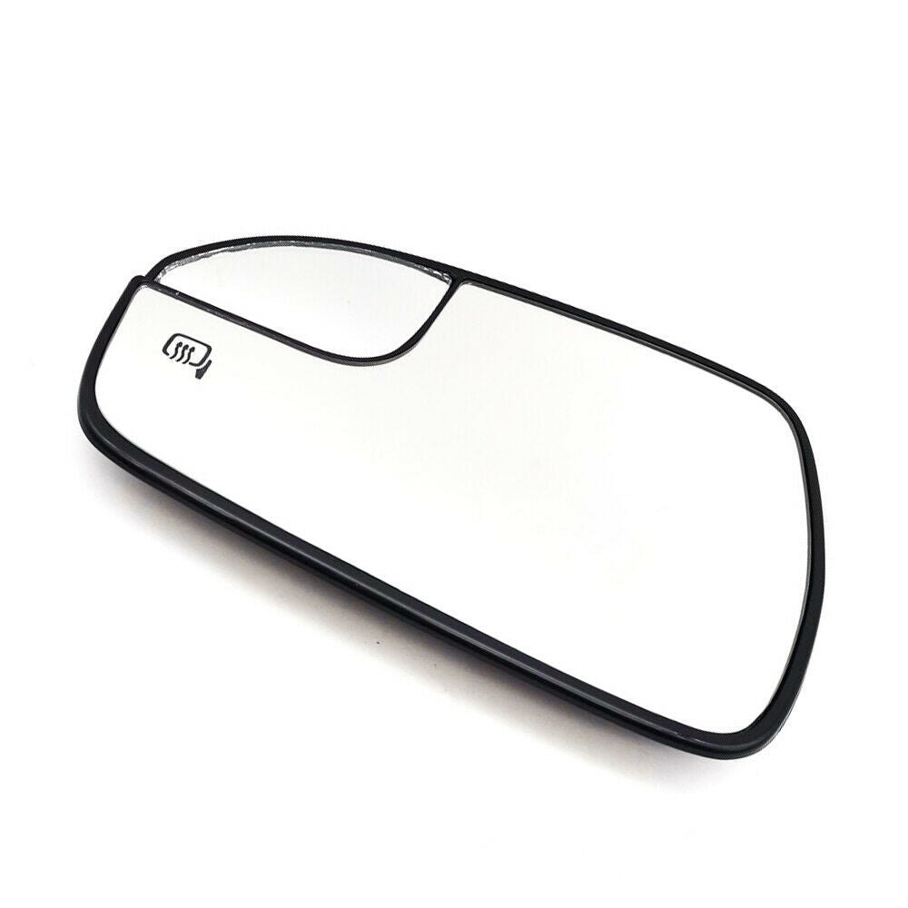 For 2013-20 Ford Fusion Power Heated Mirror Glass Left Side Mirror DS7Z17K707F