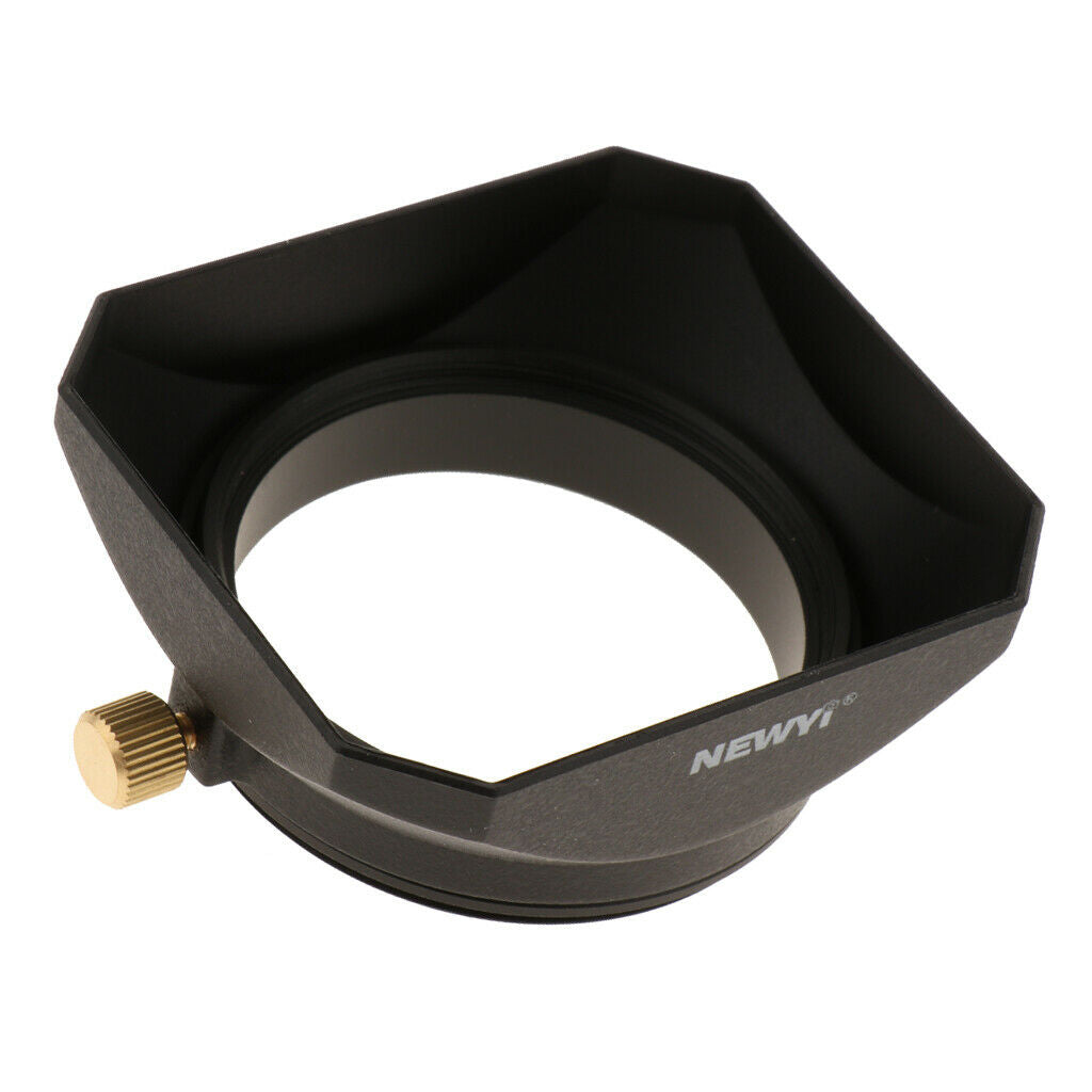 52mm Camera Lens Hood for Nikon Canon Sony   Panasonic Olympus Tarmon