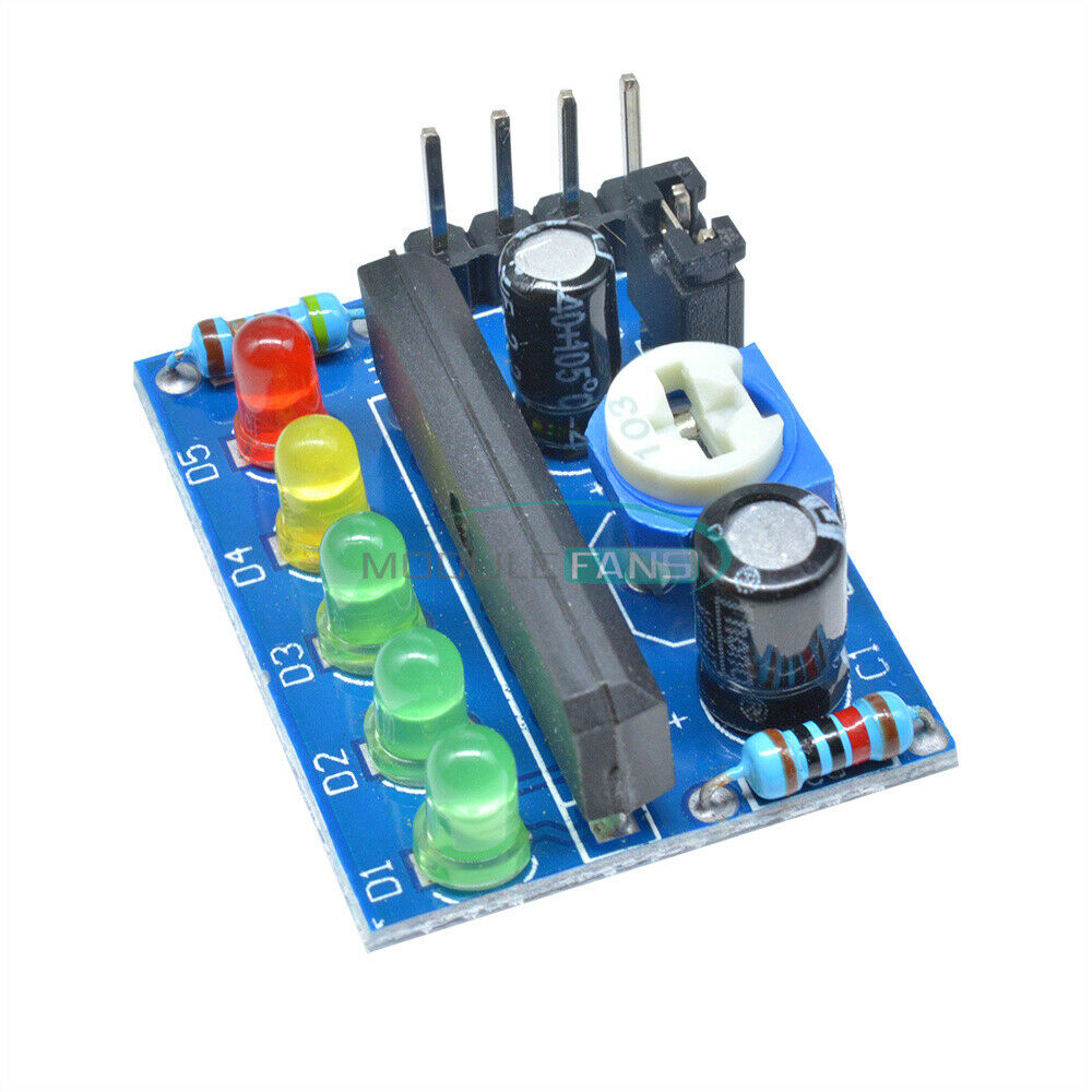 KA2284 Power level Indicator Battery Indicator Pro Audio Indicator Module 12V