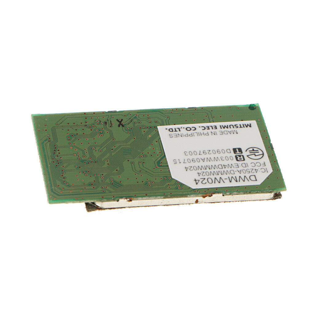 Replacement Wifi Wireless Card Module PCB Board for   DSi DWM-W024