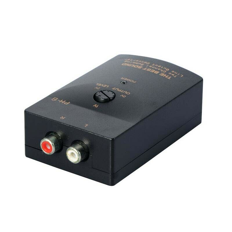Car Stereo Audio RCA Out Speaker High To Low Level Line Converter +Adapter Wire