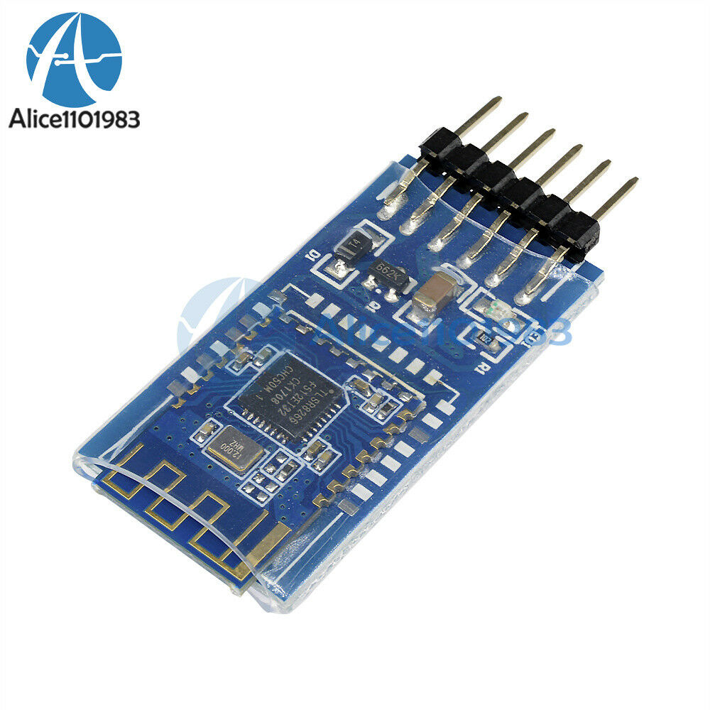 3.6~6V CC2541 Bluetooth 4.0 Slave JDY-10 Serial Port BLE Compatible Backplane