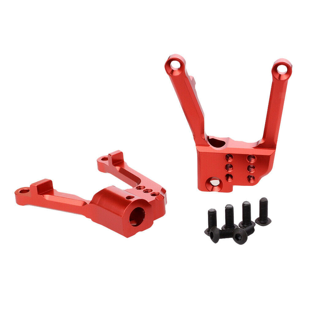 RC Car Rear Shock Tower for AXIAL SCX10 II 90046 90047 Buggy DIY Accs