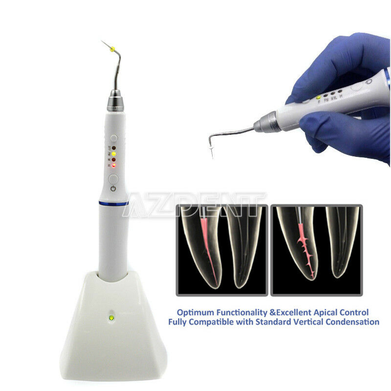 Dental Apex Locator DTE DPEX Ⅲ + Endo Heated Pen J1SS+ Tooth Gum Cutter