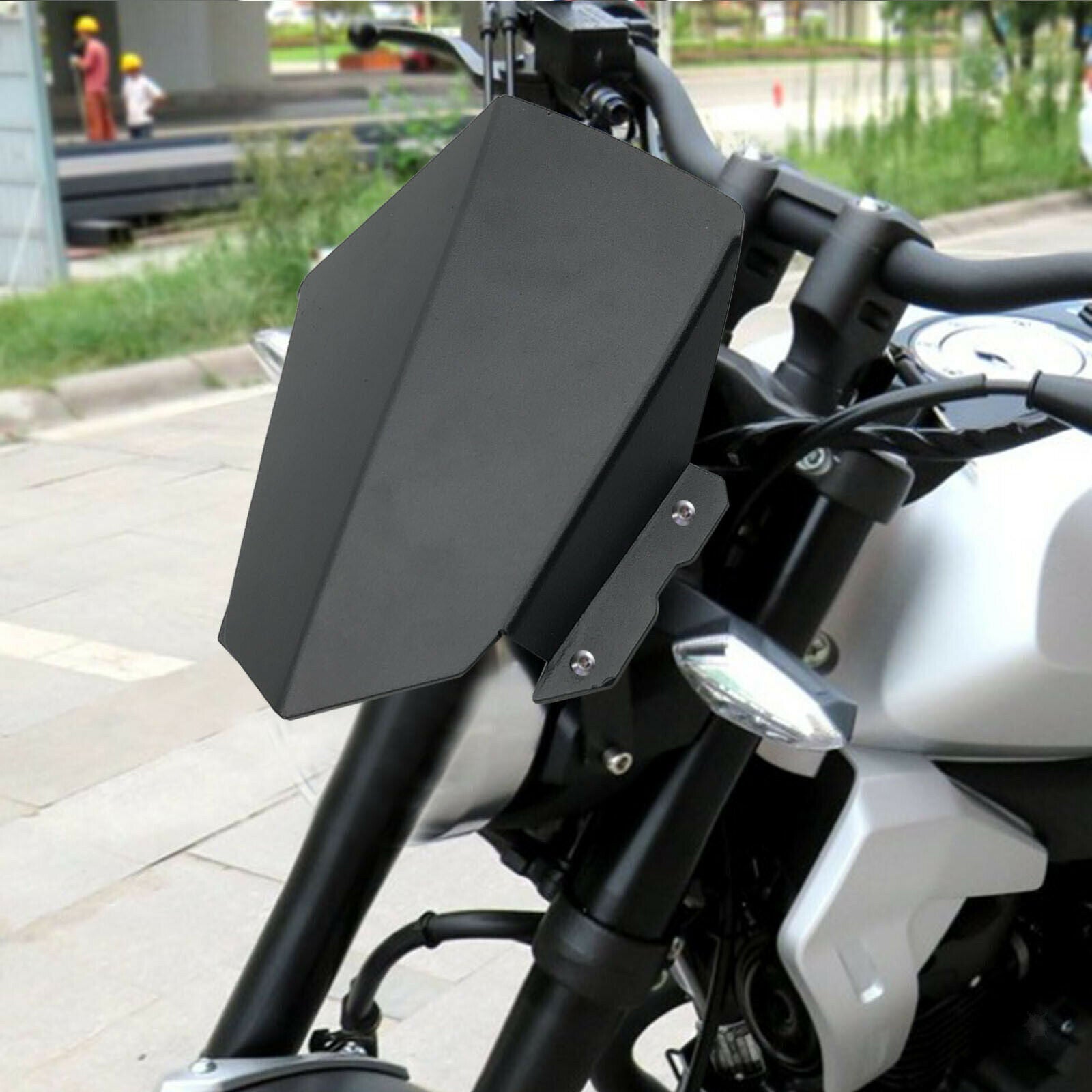 Tachometer Motorcycle Windshield Protector Speedometer for Yamaha MT-15 2019