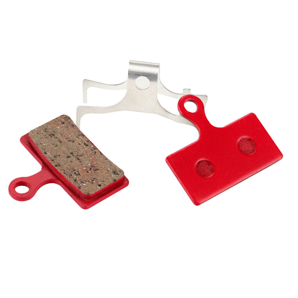 Bike Disc Brake Pads Bicycle Ceramic Front Disc Brake Pad Set Replacement for