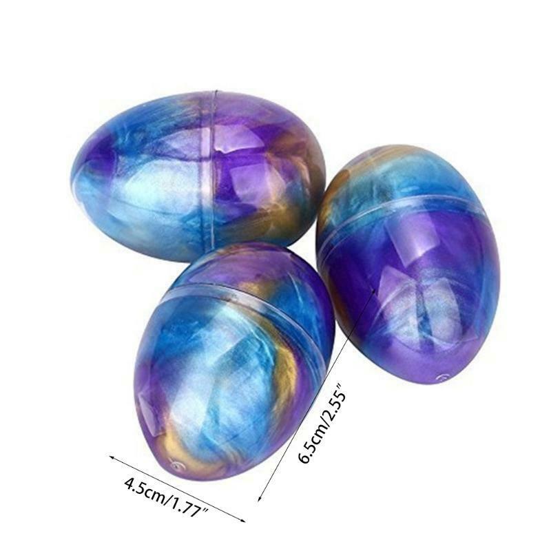 New Strange Starry Sky Crystal Mud Slime Eggs