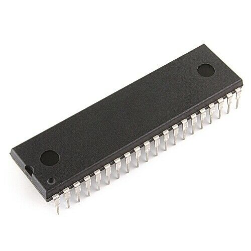 [4pcs] P8042AH/2221 8 Bit Microcontroller and Interface DIP40