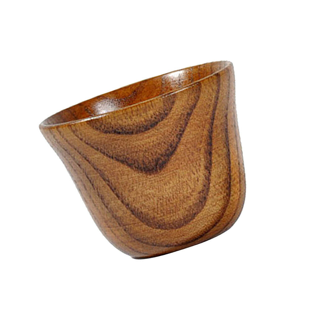 5 Wood Coffee Cup Wood Coffee Cup Cup Office Milk Tea Cup Coffee Mugs