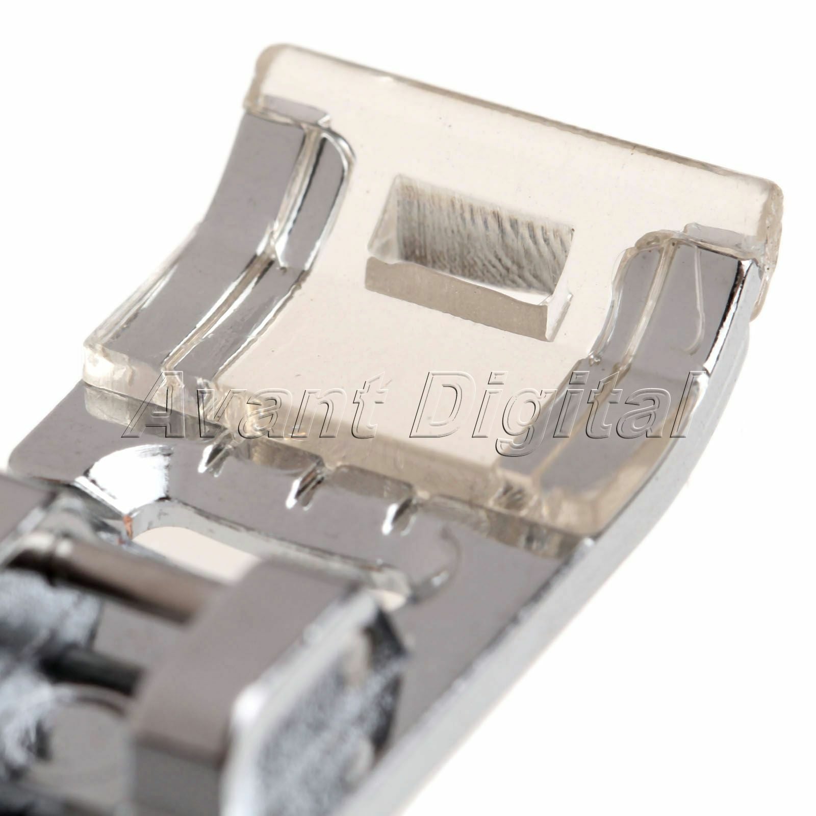 Domestic Standard Presser Foot 1Pc For Brother Singer Janome Sewing Machine