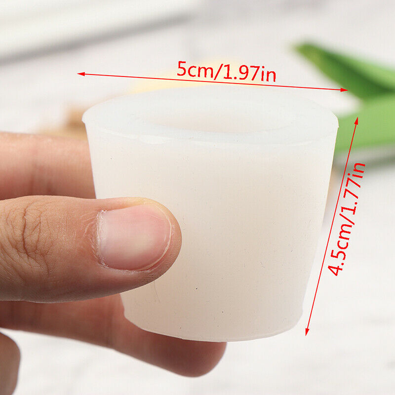 Silicone Soap Candle Mold Soap Making Mould DIY Handmade Molds Angle Tuli.l8