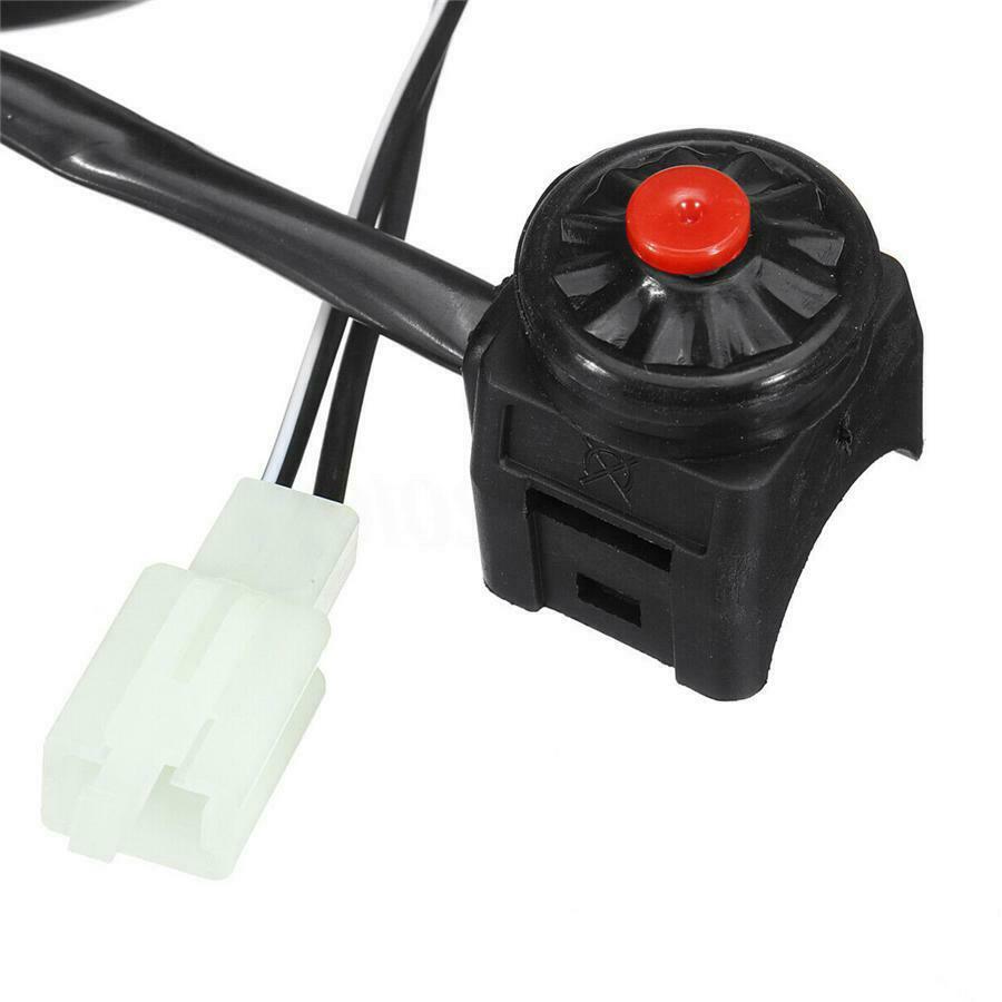 5 Pin Racing CDI Coil Harness Switch Kit For 50-150cc ATV Dirt Bike Motorcycle