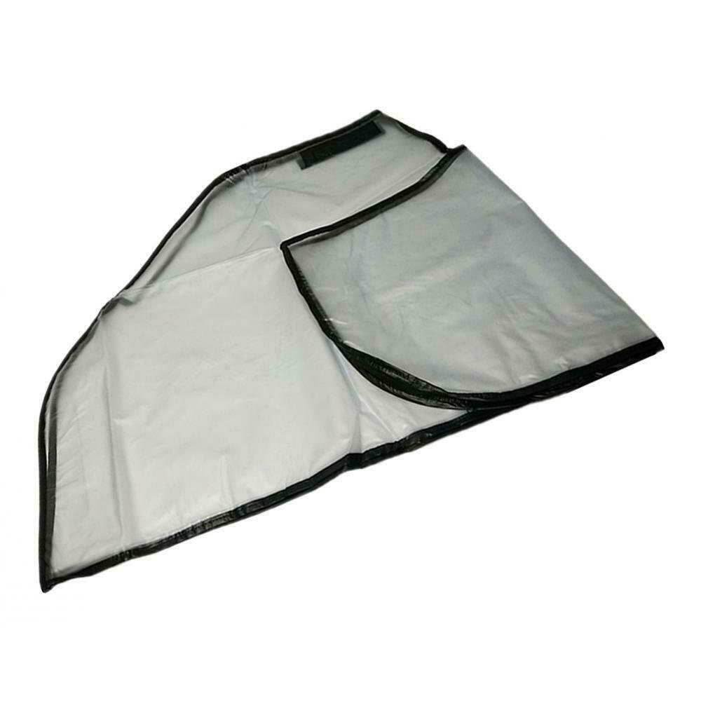Durable Bag Rain Cover Dust Guard Pushing Cart Raincoat Shield Hood Case