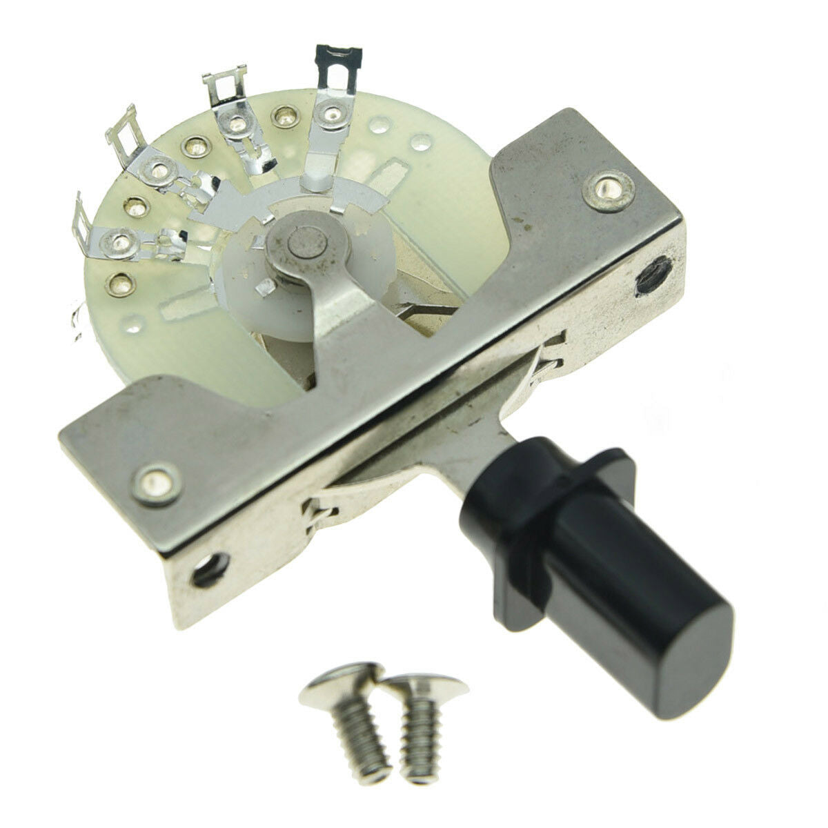 3 Way Guitar Pickup Selector Switch Fits for Strat Tele Telecaster Guitars