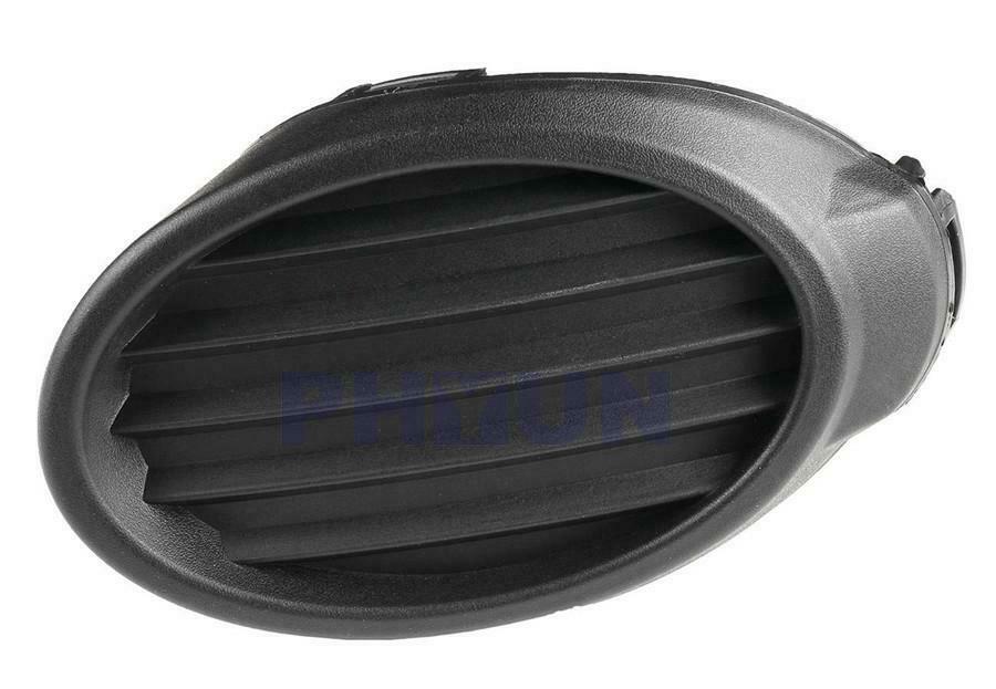 Right + Left Fog Light Vent Grille Cover For Ford Focus 2012 2013 2014 FO1038116