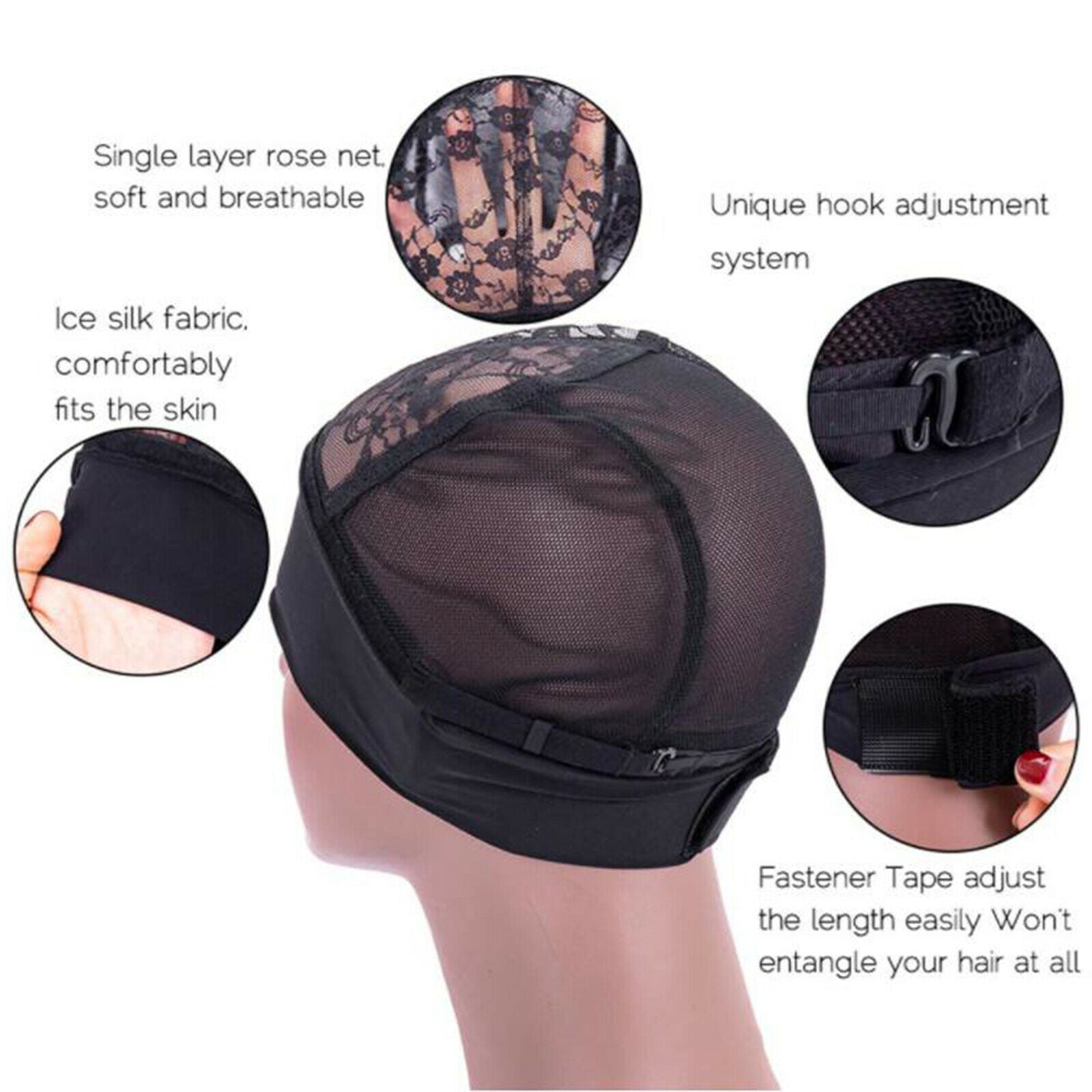 Headband Wig   Headband Lace Quick and Easy DIY for Lace Wig Grip