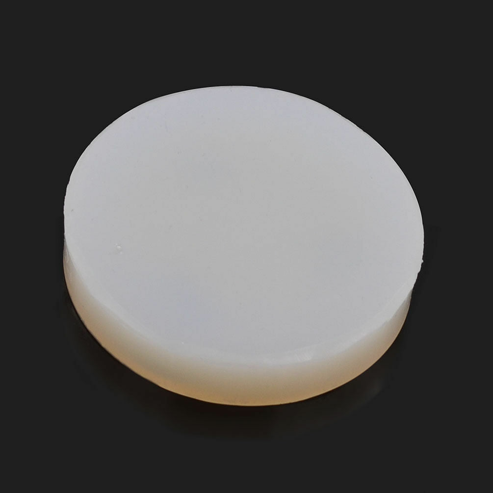 Teardrop Shaped Mould Transparent Silicone Mold DIY Pendant Craft Marking Tool