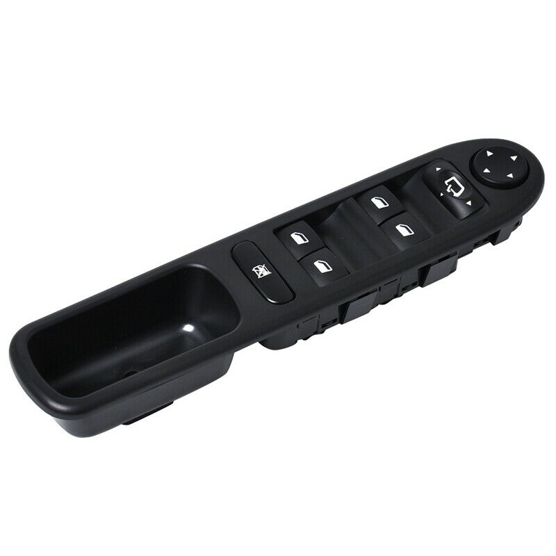 New Electric Power Window Switch Fit For 2002-2014 Peugeot 307 6554.Kt S1P2P2