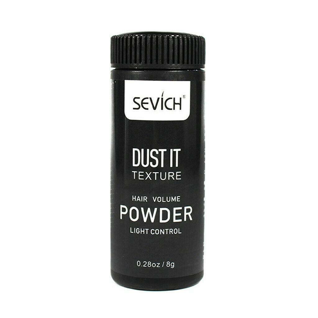 Unisex Dust It Hair Powder Volumizing&Texturizing Powder Boosting Thickner