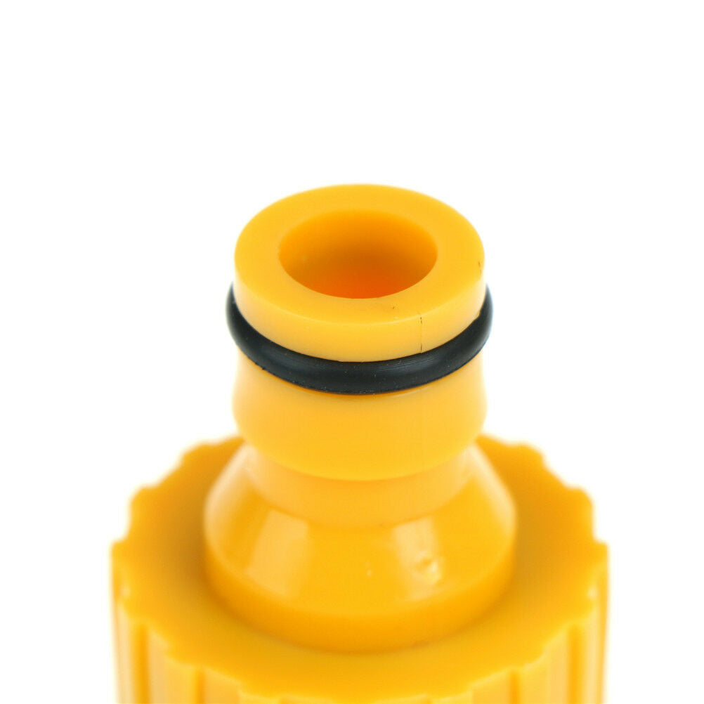 2pcs Faucet Hose Quick Connector Washing Machine Water Cannons Lawn Sprin.l8