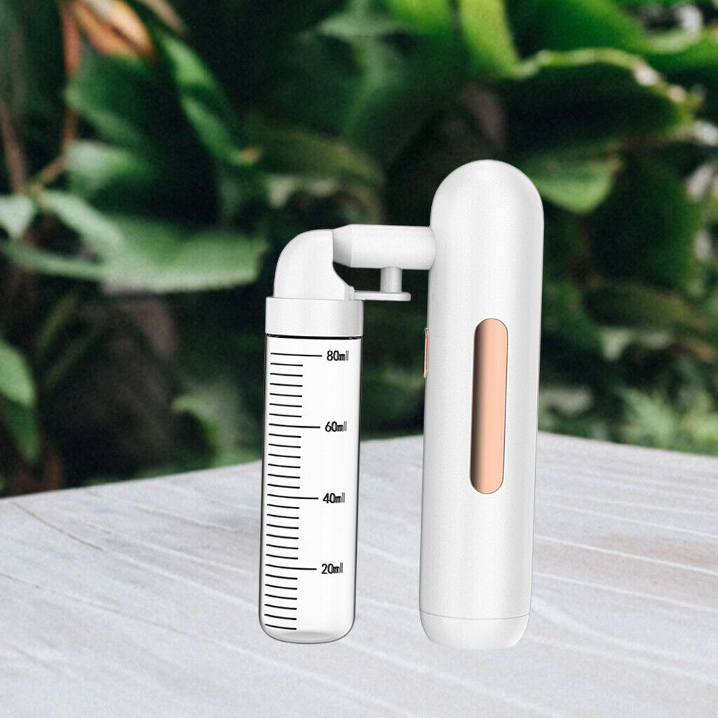 Wireless 80ml facial sprayer Mister Fog Machine USB charger