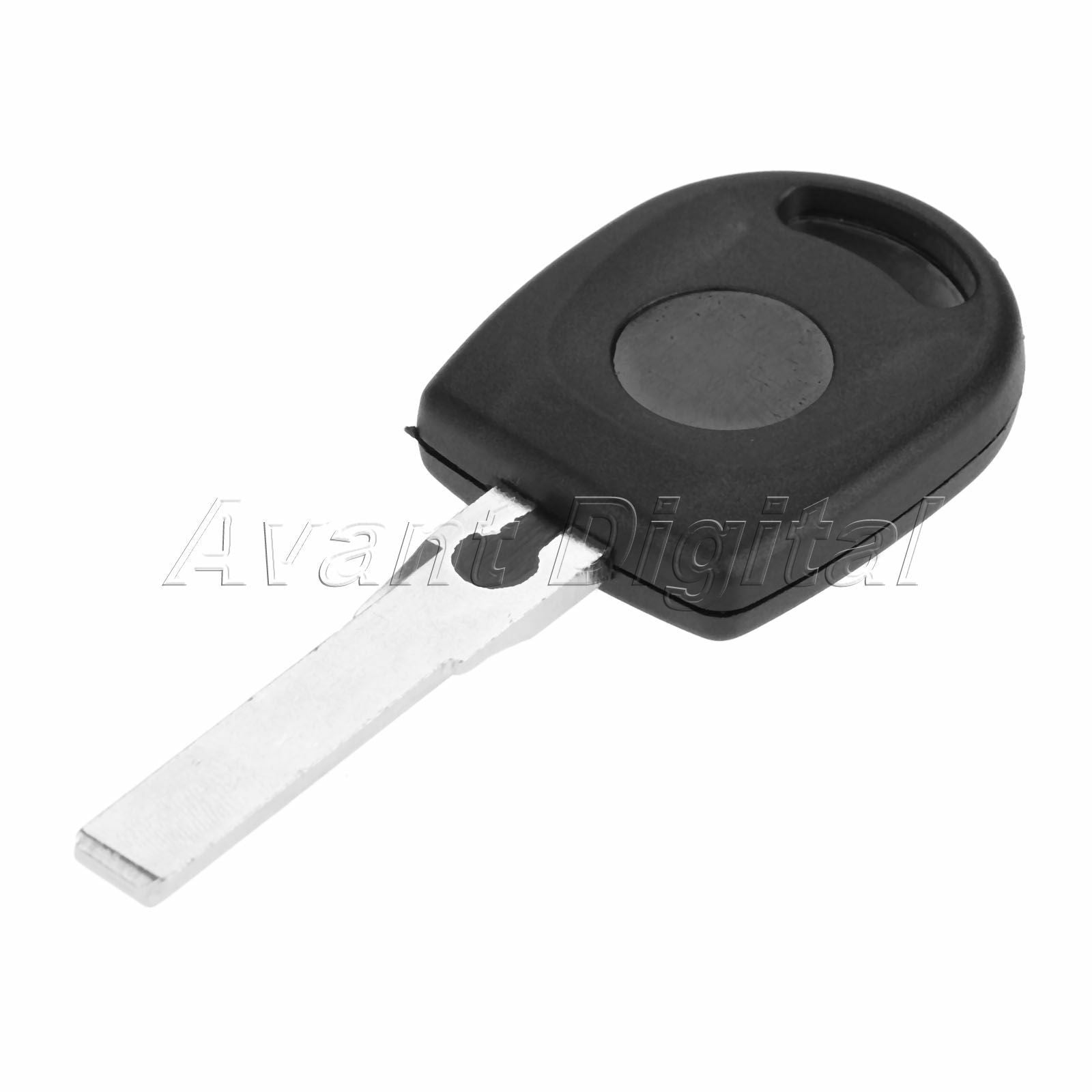 1Pc Remote Key ID48 Chip HU66/HAA Uncut Blade Fit For  Golf 1998-2004