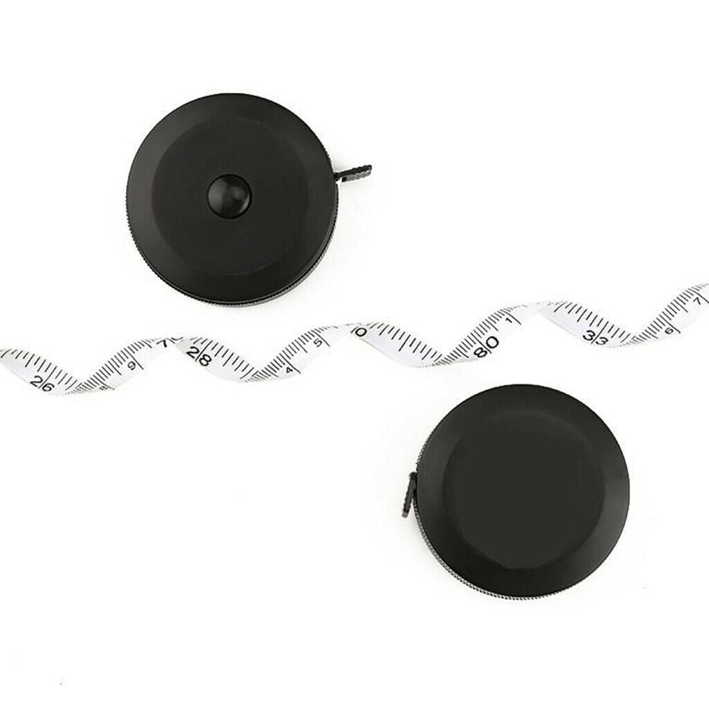 Mini Retractable 1.5 Meter Pocket Size Tape Measure for Body Fabric Sewing