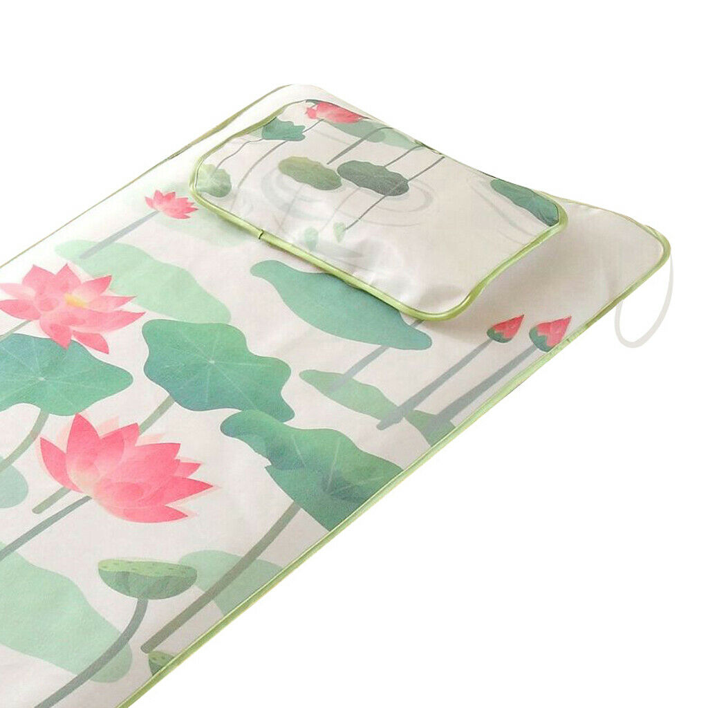 Cooling Washable Acupuncture Massage Table Bed Fitted Pad Cover Sheet 04