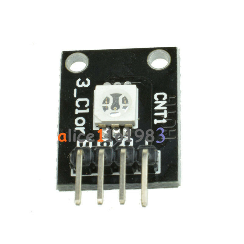 KY-009 5050 Pwm RGB SMD LED Module 3 Color Light For Arduino MCU Raspberry