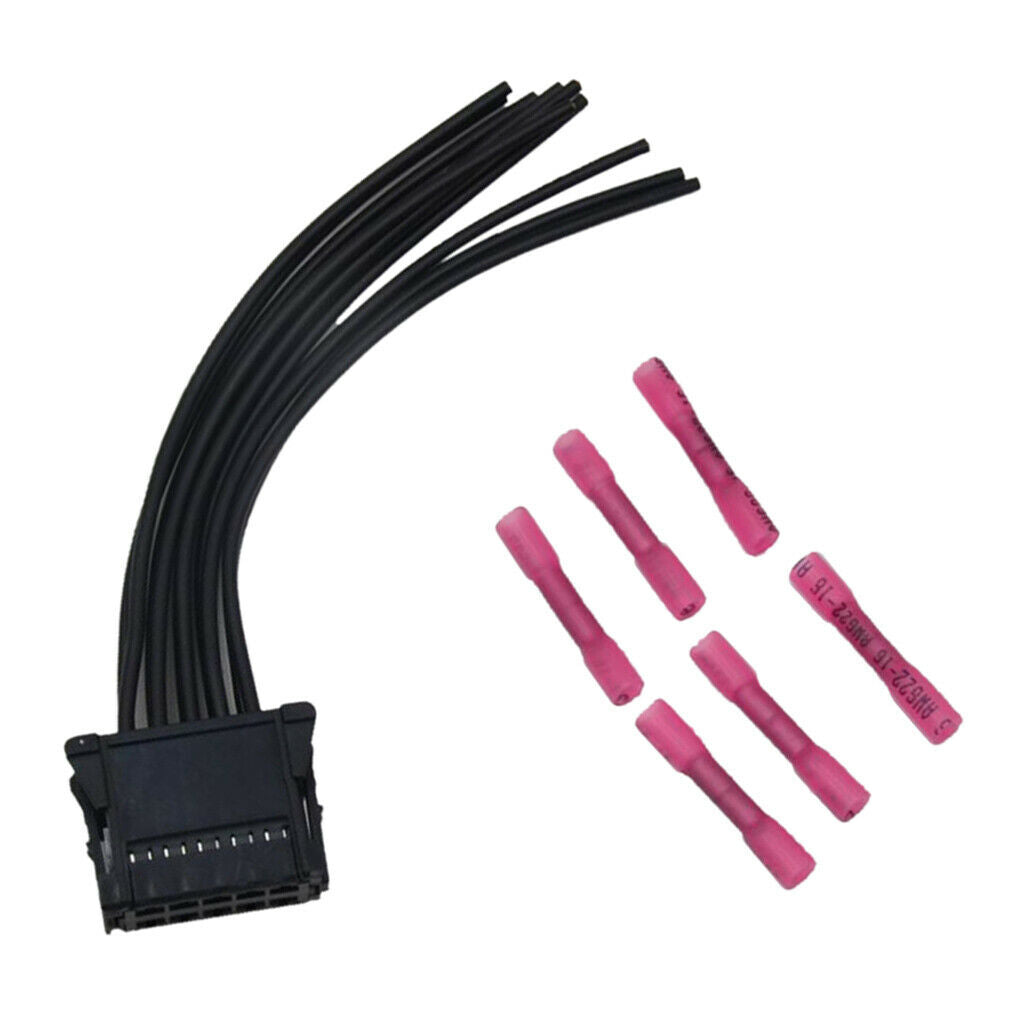 Heater Resistor Harness For Renault Grand Megane Twingo V46830010 5030110